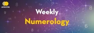 Weekly Numerology