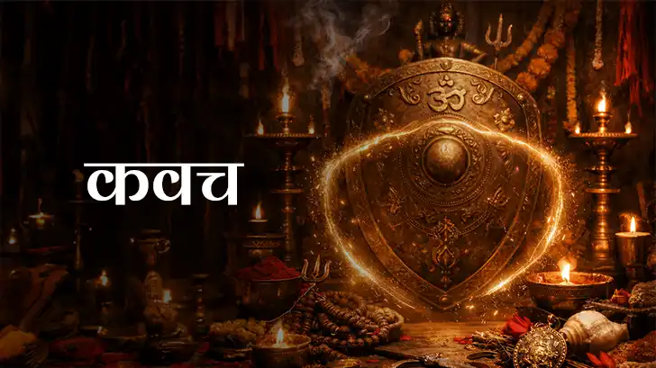 कवच (Raksha Kavach)