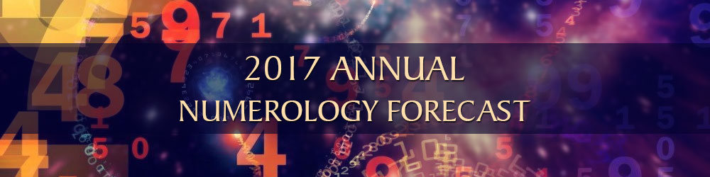 2017 Numerology Predictions