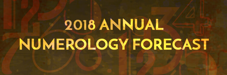 2018 Numerology Predictions