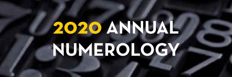 2020 Numerology Predictions