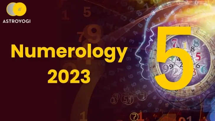 Numerology 2023 Ruling Number 5