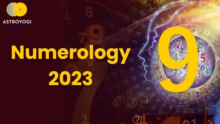 Numerology 2023 Ruling Number 9