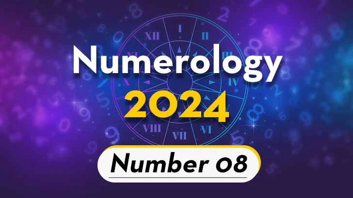 Numerology 2023 Ruling Number 8