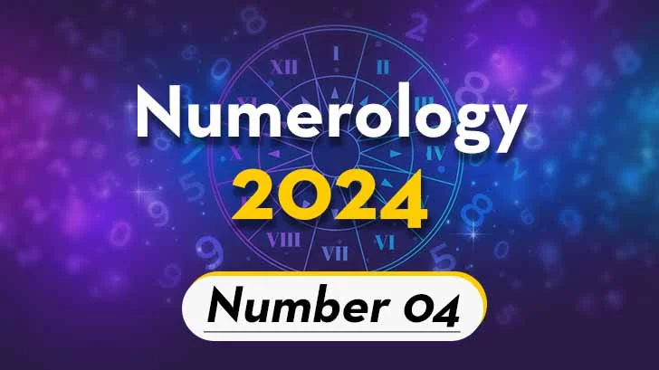 Numerology 2023 Ruling Number 4