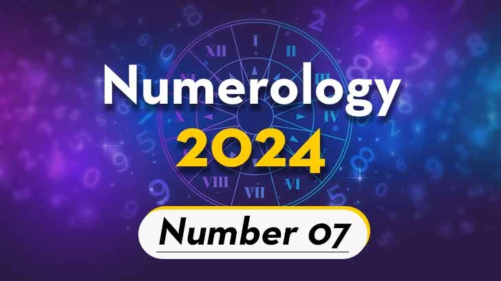 Numerology 2023 Ruling Number 7