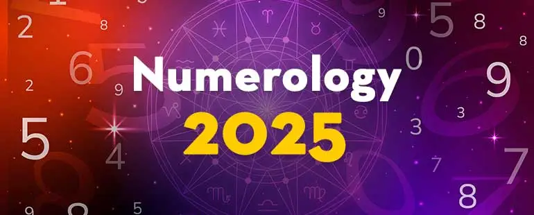 2025 Numerology Predictions