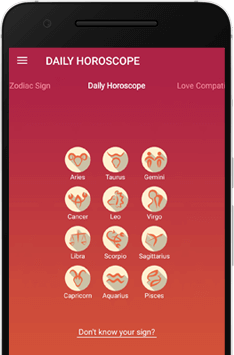 Mobile Apps - Download free Astrology, Horoscope, Tarot, Kundli and ...