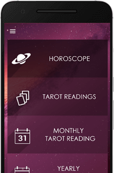 Tarot Reading App