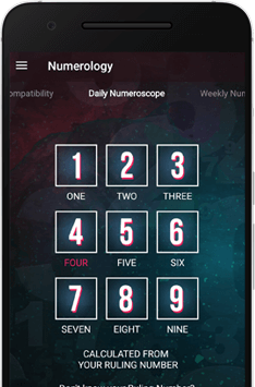 Numerology App