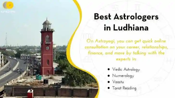 Best Astrologer in Ludhiana - Local Divine