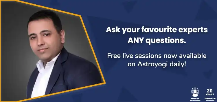 Yogi Live! Now Chat with Your Favourite Astrologers for Free
 