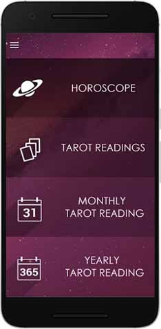 Tarot App