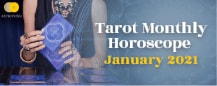 Tarot Horoscope For January 2021 By Tarot Poonam