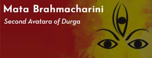 2nd Day of Navratri - The Second form of Goddess Durga Maa Brahmacharini