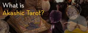 What is Akashic Tarot?