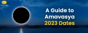 A Guide to Amavasya 2023: Check Out Here!