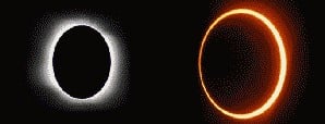 Annular Solar Eclipse on May 20-21