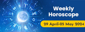 Unlock Your Fortune: Weekly Horoscope, Apr...