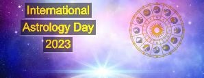 International Astrology Day 2023