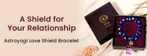 Astroyogi Love Shield Bracelet: The...