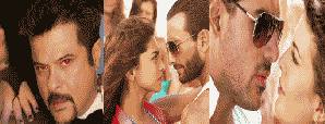 Movie Review: Race 2 - Will it reach the finish...