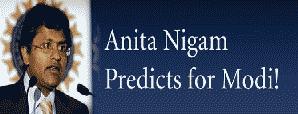 Anita Nigam Predicts for Lalit Modi!