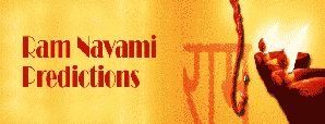 Ram Navmi Predictions