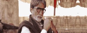 Big B and the luck factors