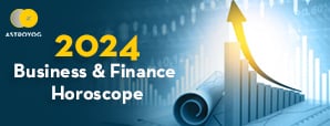 Finance Horoscope 2024: Unlock Money and Business...