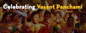 Celebrating Vasant Panchami!