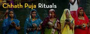 Chhath Puja Rituals