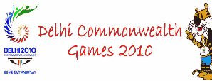 Delhi Commonwealth Games 2010  
