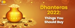 Dhanteras 2022: The Most Accurate Dhanteras...