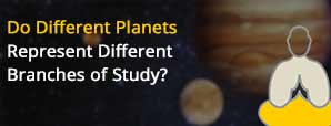 Do Different Planets Represent Different Branches...