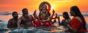 Durga Visarjan 2024: Significance, Rituals, and...