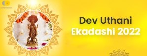 Dev Uthani Ekadashi 2022: What Rituals Are Done for Lord Vishnu?