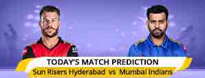 IPL 2020: Sunrisers Hyderabad (SRH) vs. Mumbai...