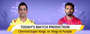 IPL 2020: Chennai Super Kings (CSK) vs Kings XI...