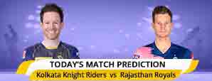 IPL 2020: Kolkata Knight Riders (KKR) vs Rajasthan...