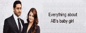 Everything about AB’s baby girl