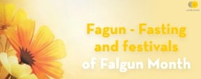 Fasting and festivals of Falgun Month