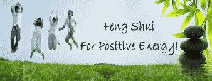 Feng Shui For Positive Energy!