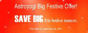 Astroyogi Big Festive Offer!