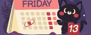 Is Friday The 13th Really That Unlucky?