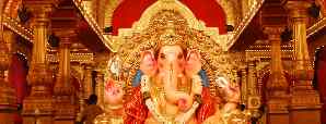 Ganesh Chaturthi 2022: Top 10 Famous Ganesh Pandals across India