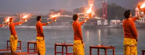 Ganga Dussehra 2024 - Descent of the Holy River...