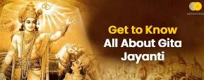 Geeta Jayanti 2021: Date, Time, Significance and Rituals