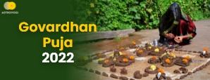 Gowardhan Pooja Muhurat: What made Krishna Lift Gowardhan Hill?