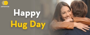 Hug Day - The Sixth Day of the Valentine Week